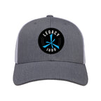 Legacy Omaha Academy Trucker Hat #8270 B (JUDO)