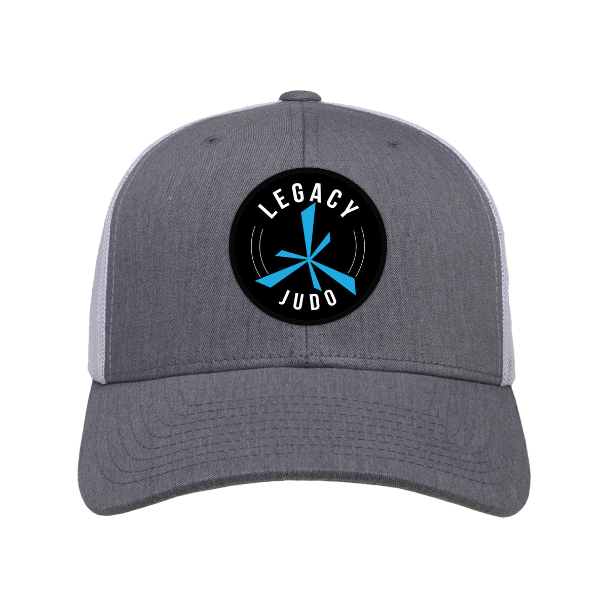Legacy Omaha Academy Trucker Hat #8270 B (JUDO)