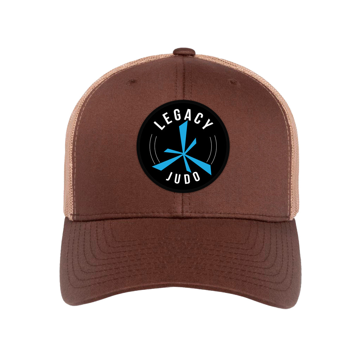 Legacy Omaha Academy Trucker Hat #8270 B (JUDO)