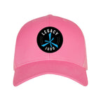 Legacy Omaha Academy Trucker Hat #8270 B (JUDO)