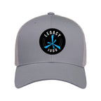 Legacy Omaha Academy Trucker Hat #8270 B (JUDO)
