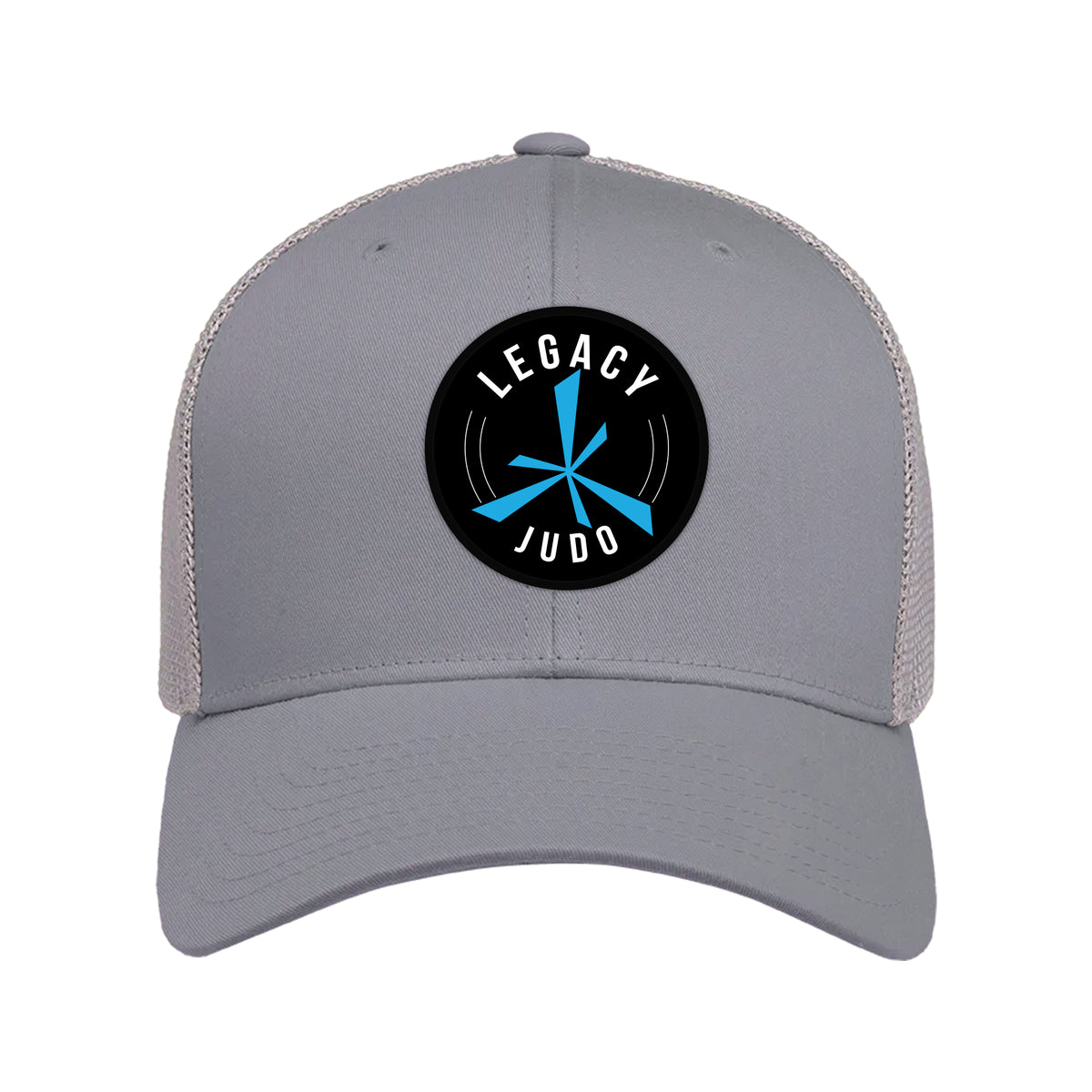 Legacy Omaha Academy Trucker Hat #8270 B (JUDO)