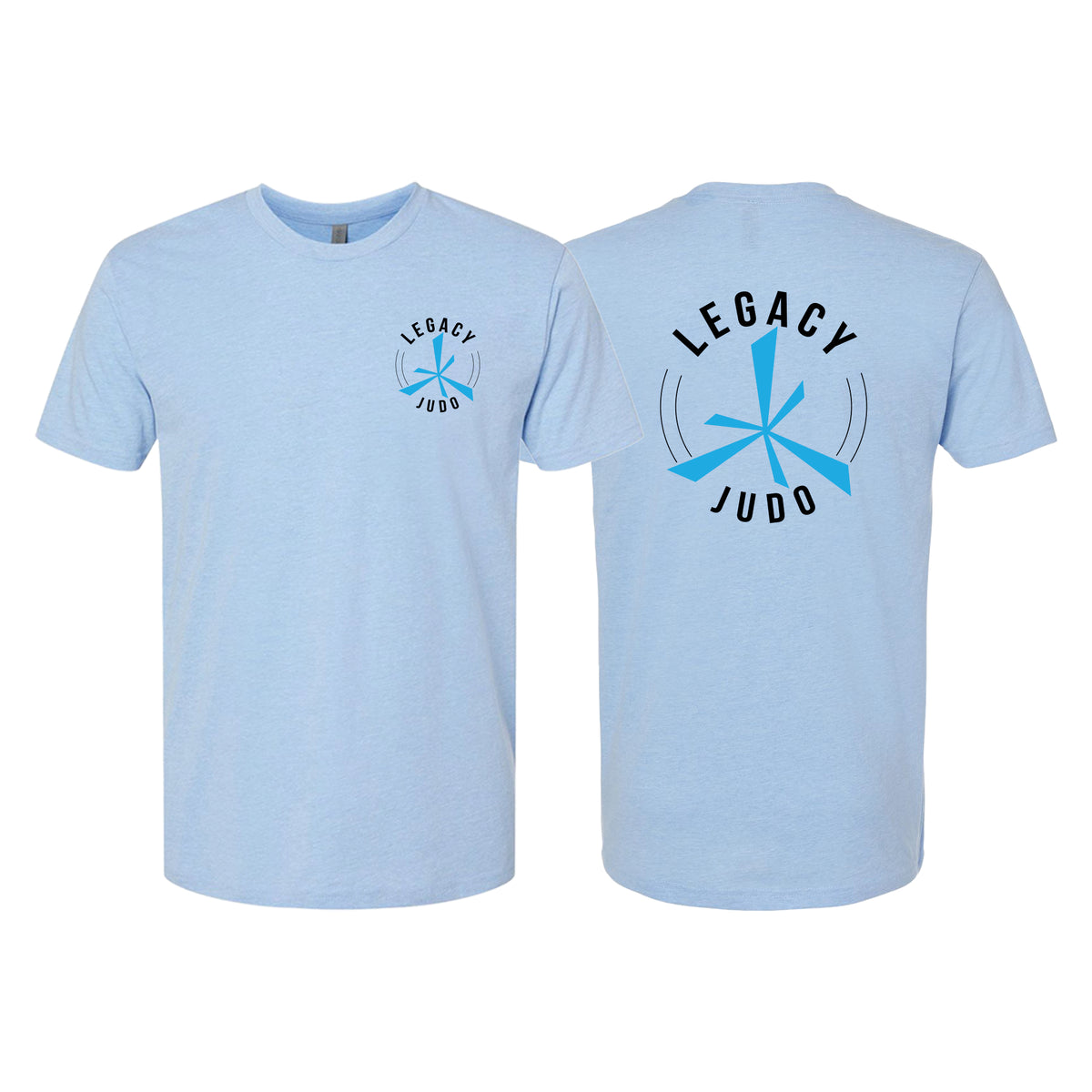 Legacy Omaha Next Level CVC Shirt #8270 B (JUDO)
