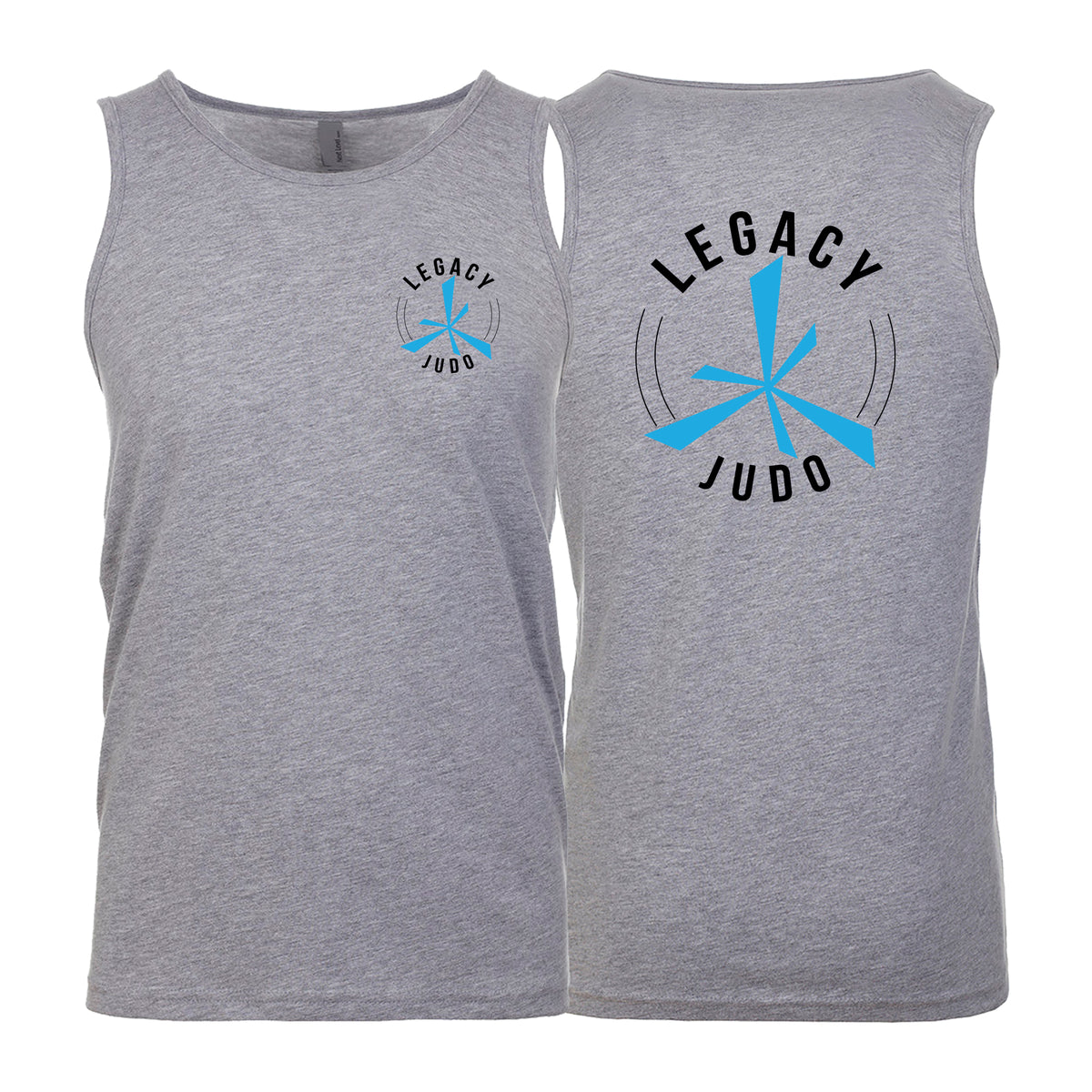 Legacy Omaha Next Level Tank Tops #8270 B (JUDO)