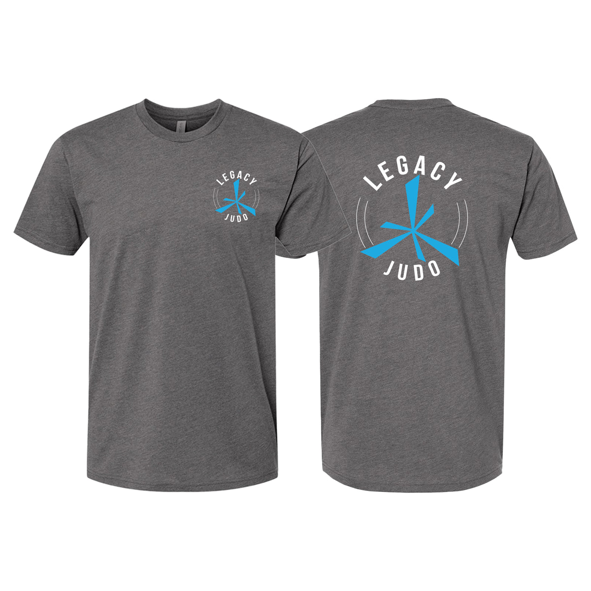 Legacy Omaha Next Level CVC Shirt #8270 B (JUDO)