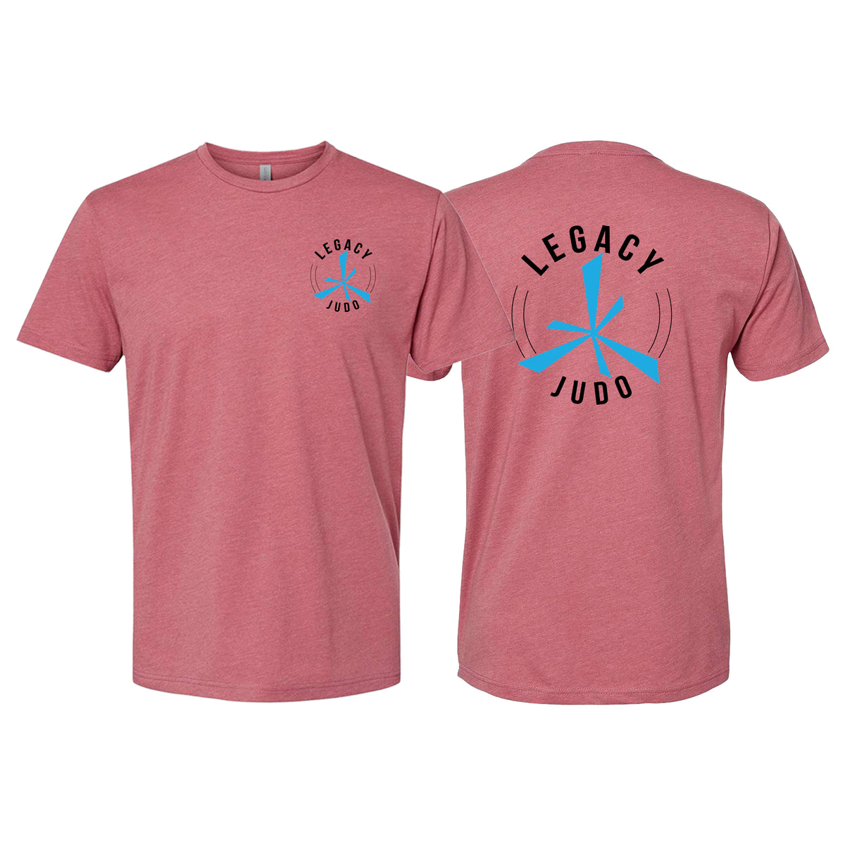 Legacy Omaha Next Level CVC Shirt #8270 B (JUDO)