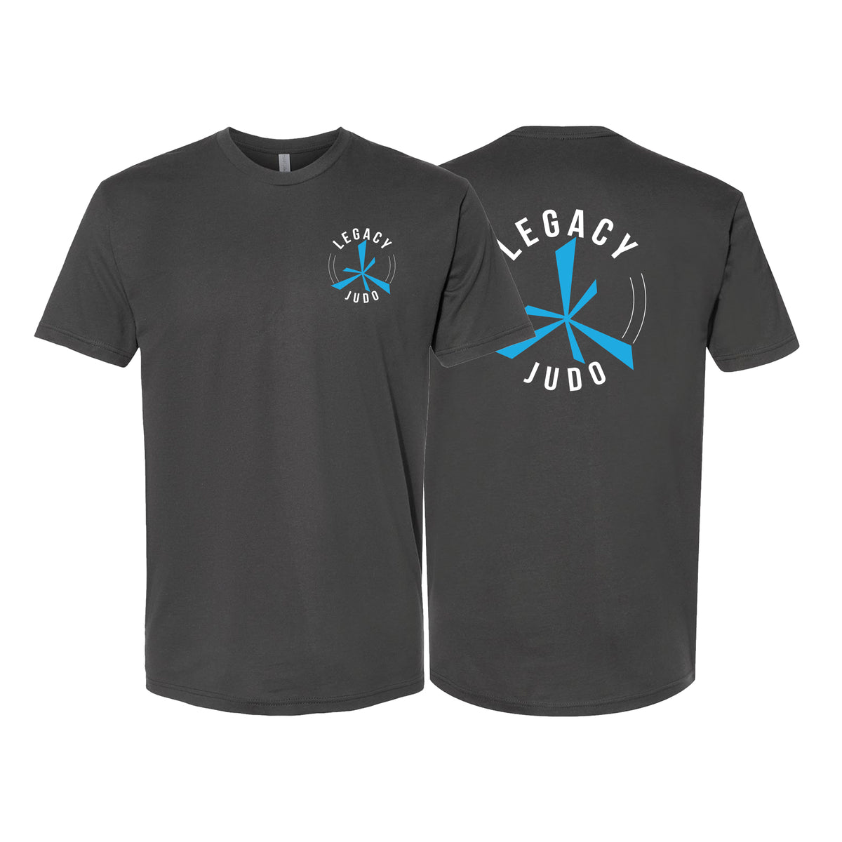 Legacy Omaha Next Level Adult Shirts #8270 B (JUDO)