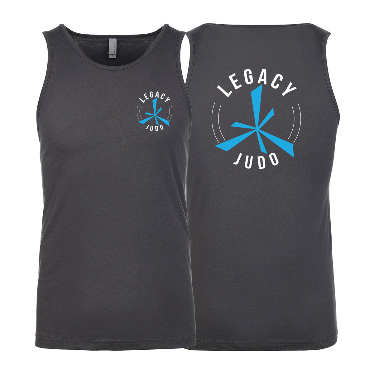 Legacy Omaha Next Level Tank Tops #8270 B (JUDO)