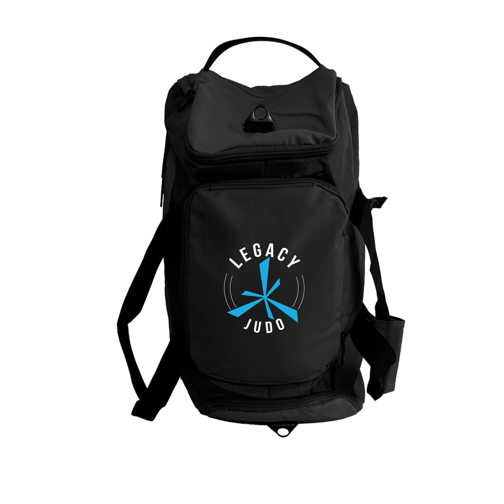 Legacy Omaha Hybrid Duffel Backpack #8270 B (JUDO)