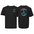 Legacy Omaha Dry Fit Kids Shirts #8270 B (JUDO)