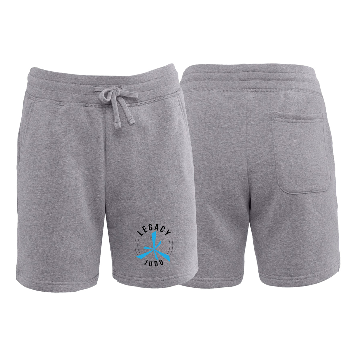 Legacy Omaha Sweat Shorts #8270 B (JUDO)