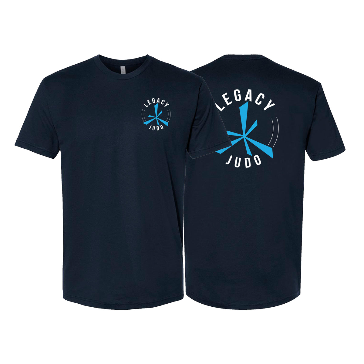 Legacy Omaha Next Level Adult Shirts #8270 B (JUDO)