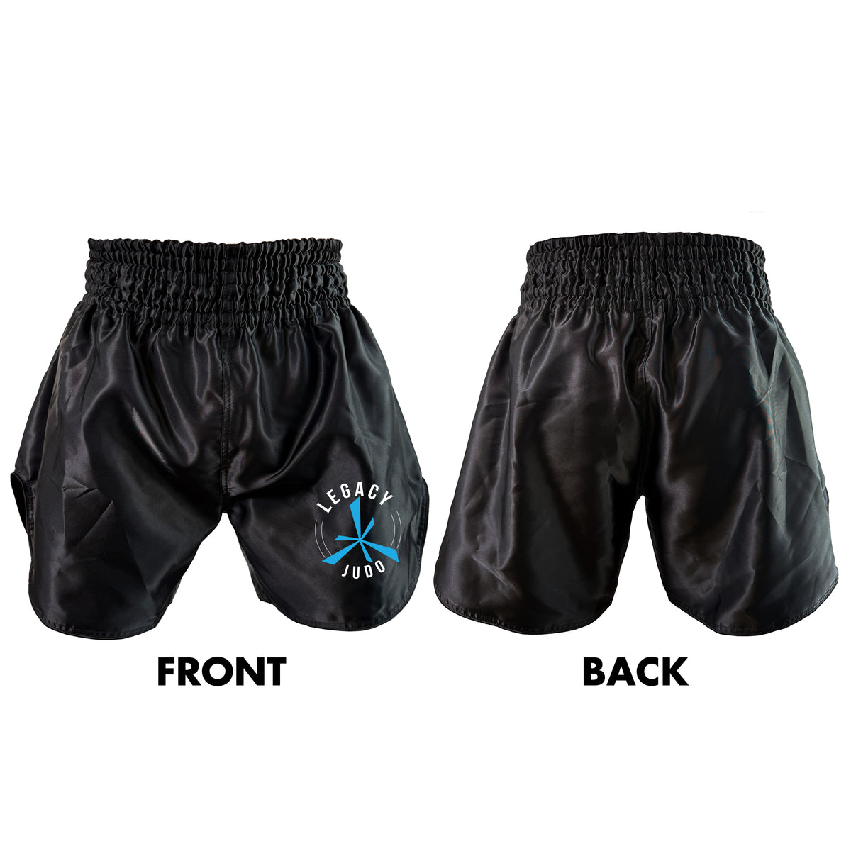 Legacy Omaha Muay Thai Shorts #8270 B (JUDO)