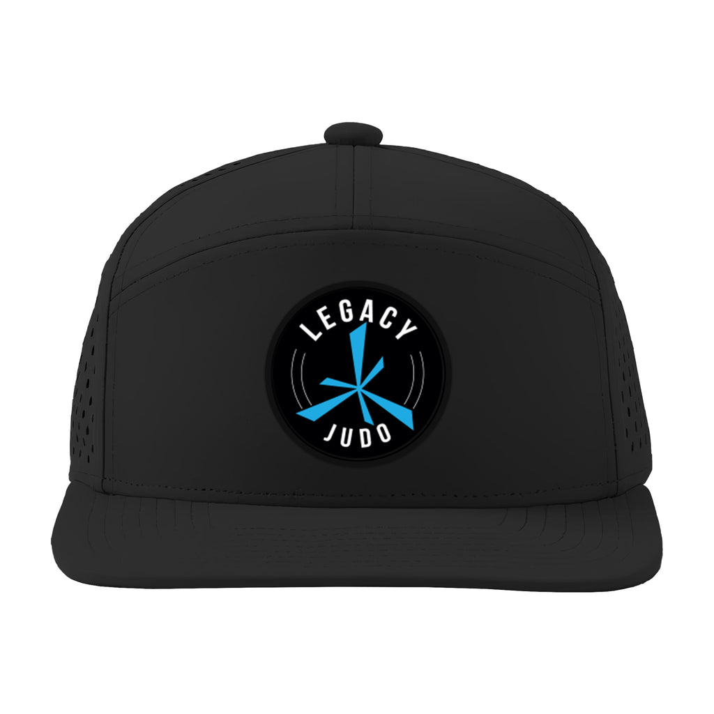 Legacy Omaha Academy Perforated Hats #8270 B (JUDO)