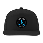 Legacy Omaha Academy Perforated Hats #8270 B (JUDO)