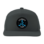 Legacy Omaha Academy Perforated Hats #8270 B (JUDO)