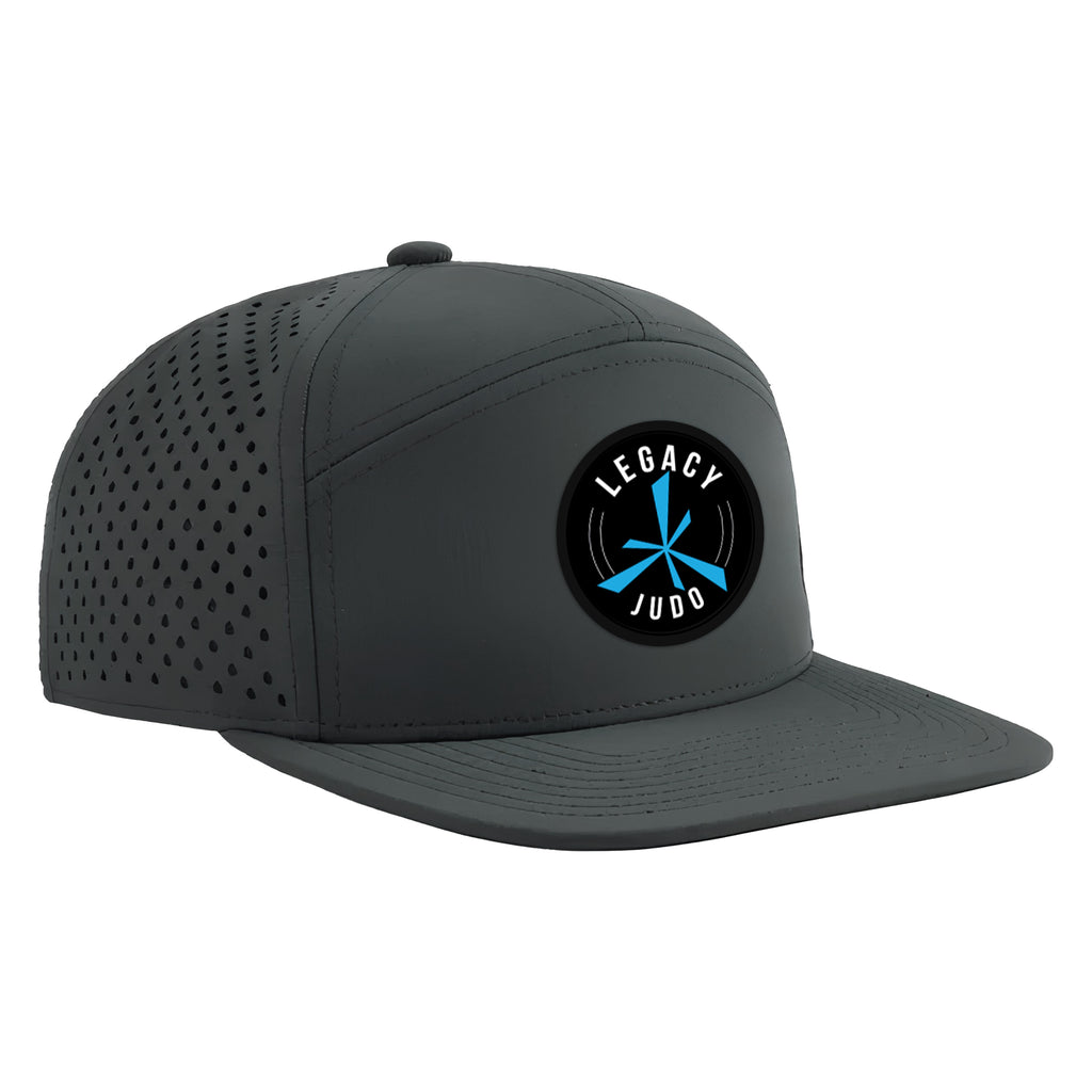 Legacy Omaha Academy Perforated Hats #8270 B (JUDO)