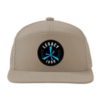 Legacy Omaha Academy Perforated Hats #8270 B (JUDO)