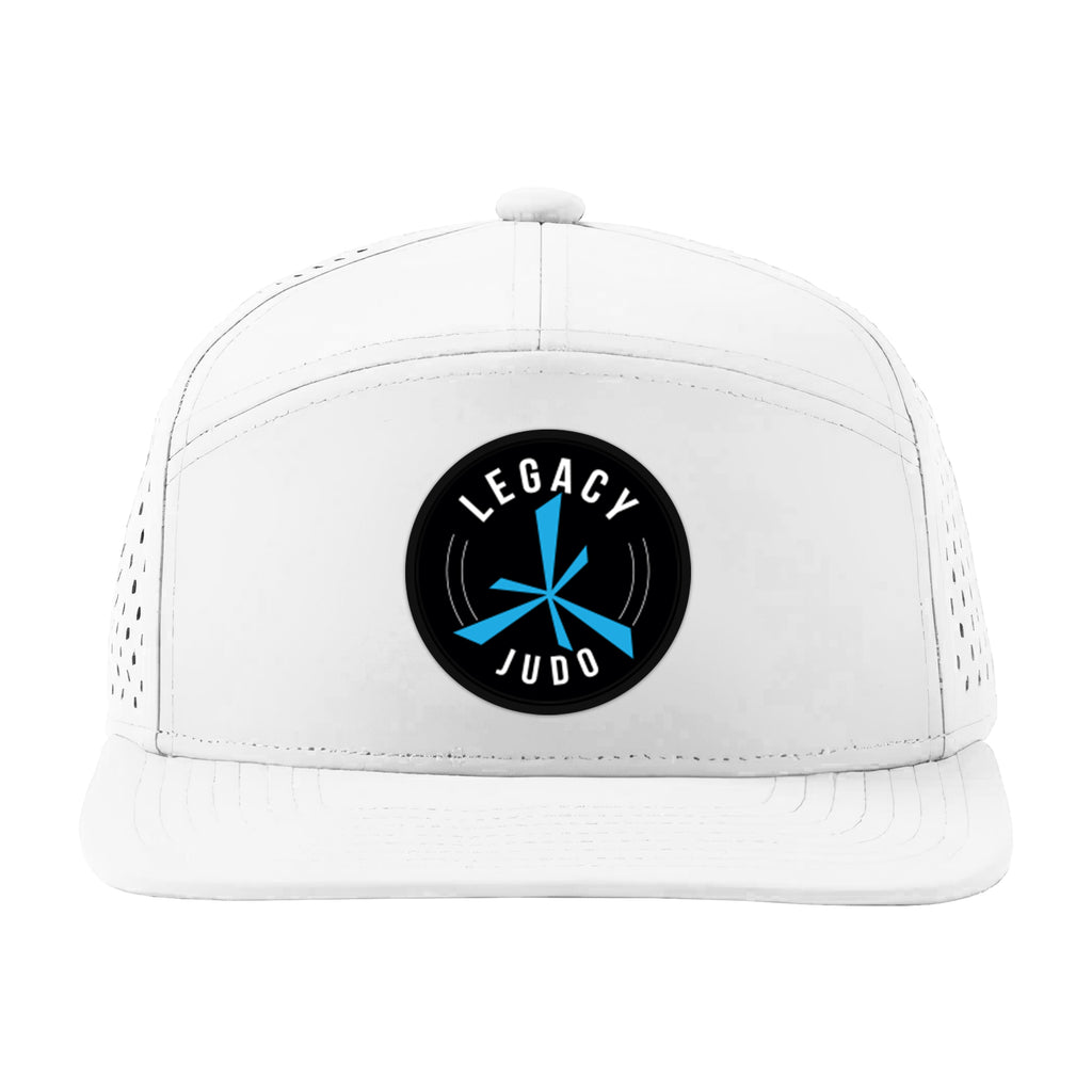 Legacy Omaha Academy Perforated Hats #8270 B (JUDO)