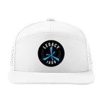 Legacy Omaha Academy Perforated Hats #8270 B (JUDO)