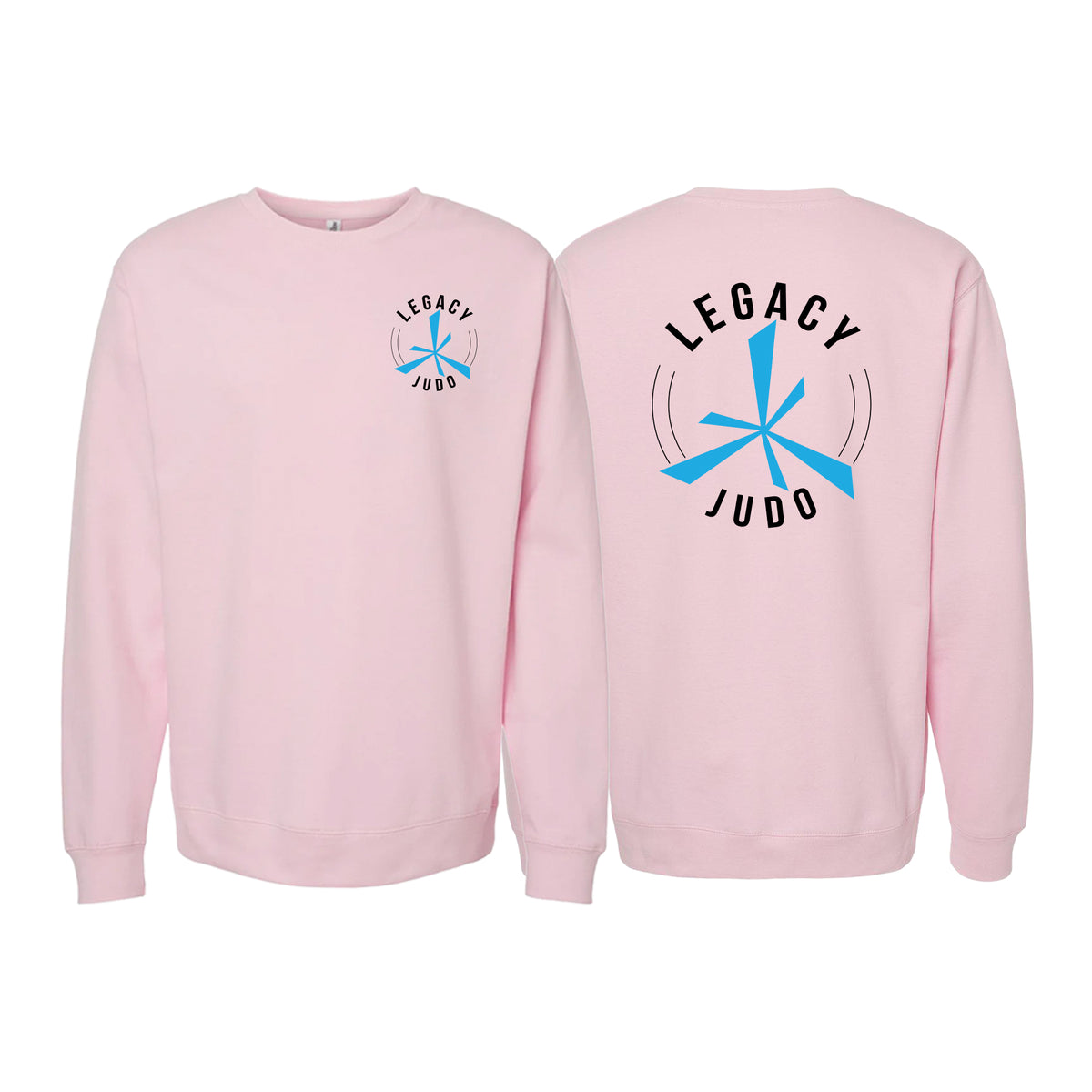 Legacy Omaha Crewneck Sweatshirt #8270 B (JUDO)