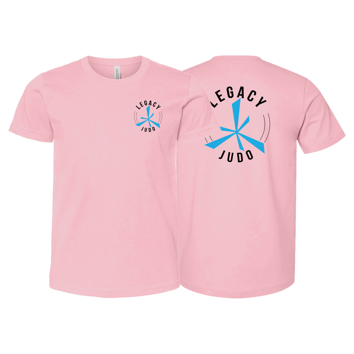 Legacy Omaha Kids Shirts #8270 B (JUDO)