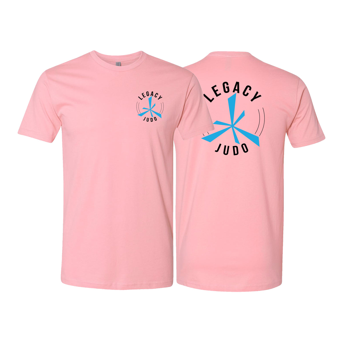Legacy Omaha Next Level Adult Shirts #8270 B (JUDO)