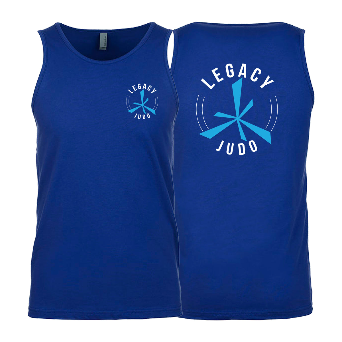 Legacy Omaha Next Level Tank Tops #8270 B (JUDO)