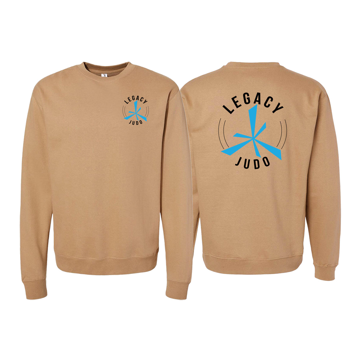 Legacy Omaha Crewneck Sweatshirt #8270 B (JUDO)