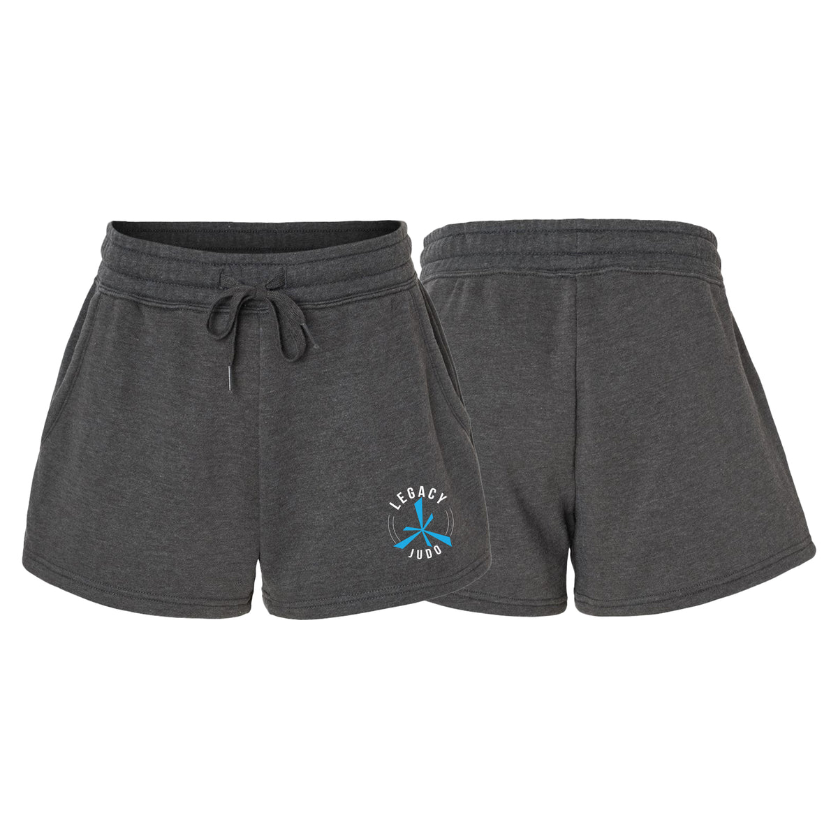 Legacy Omaha Women's Sweatshorts #8270 B (JUDO)