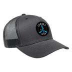 Legacy Omaha Academy Trucker Hat #8270 B (JUDO)