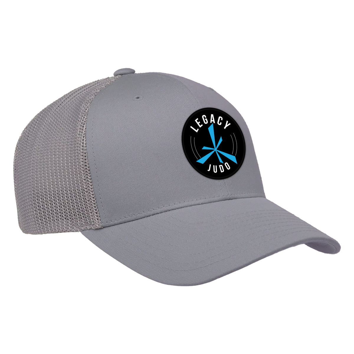 Legacy Omaha Academy Trucker Hat #8270 B (JUDO)