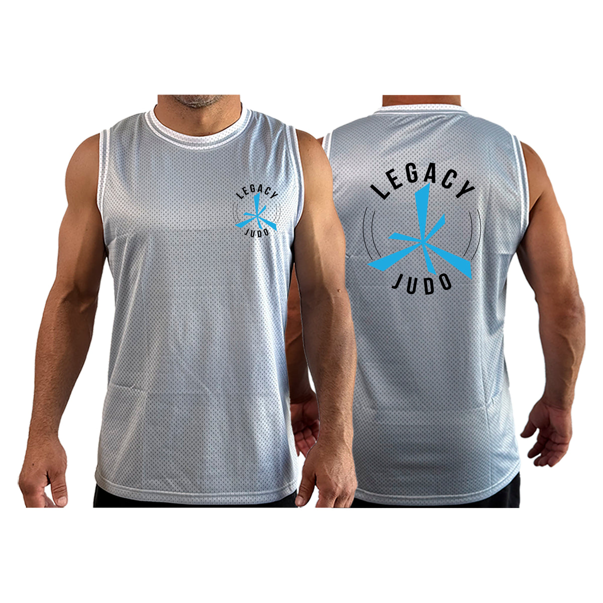 Legacy Omaha Basketball Jerseys #8270 B (JUDO)