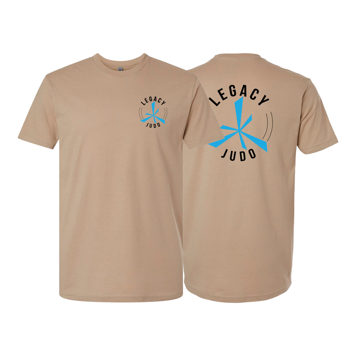 Legacy Omaha Next Level Adult Shirts #8270 B (JUDO)