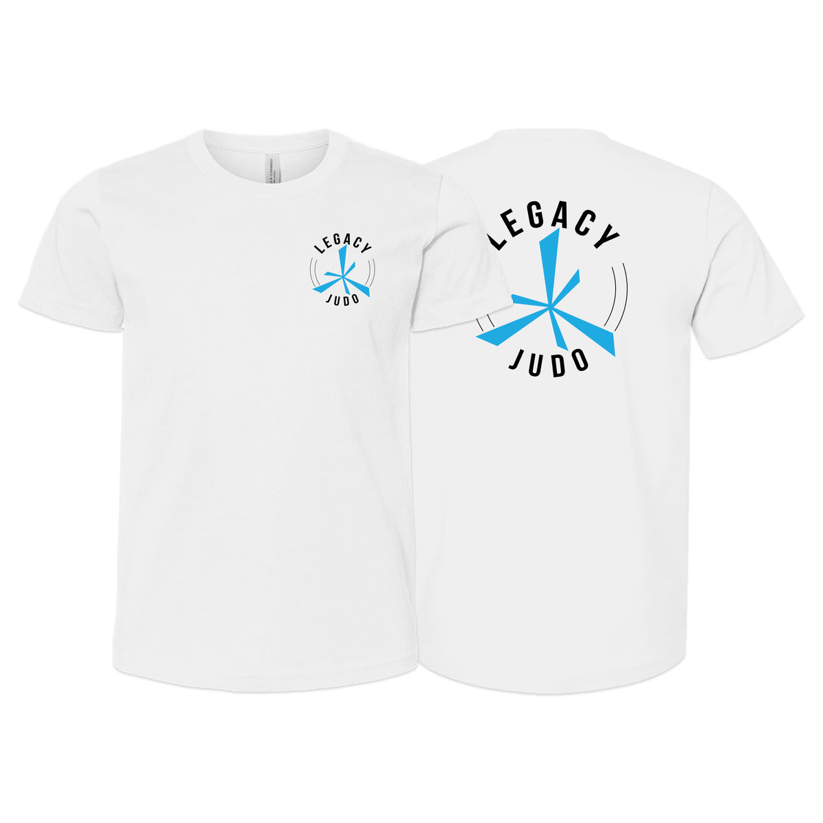 Legacy Omaha Kids Shirts #8270 B (JUDO)