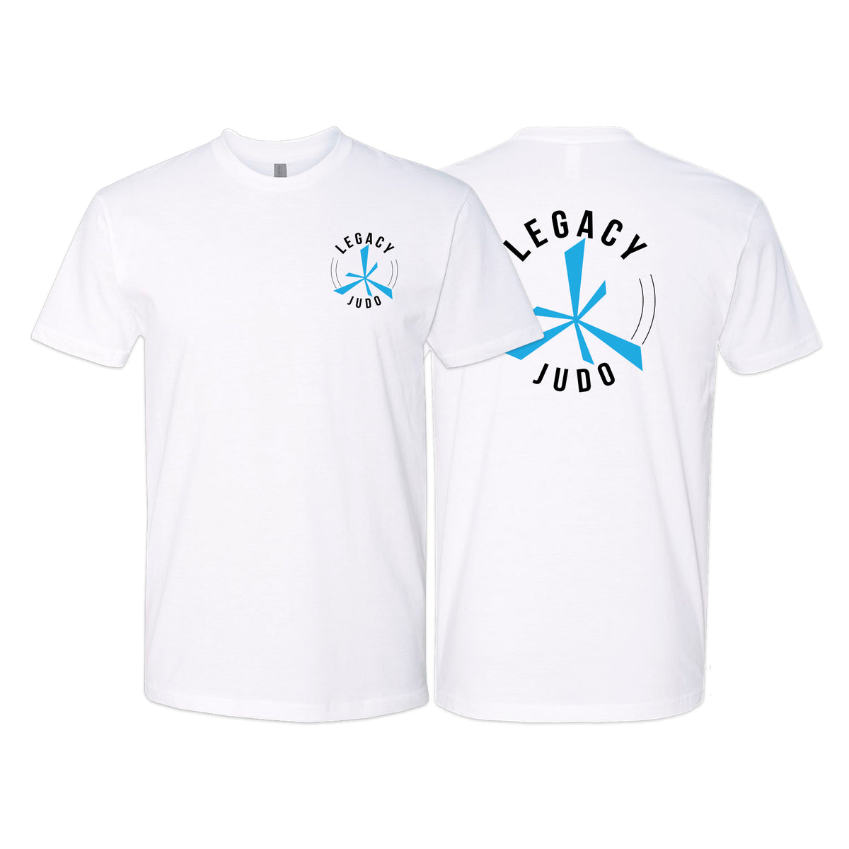 Legacy Omaha Next Level Adult Shirts #8270 B (JUDO)
