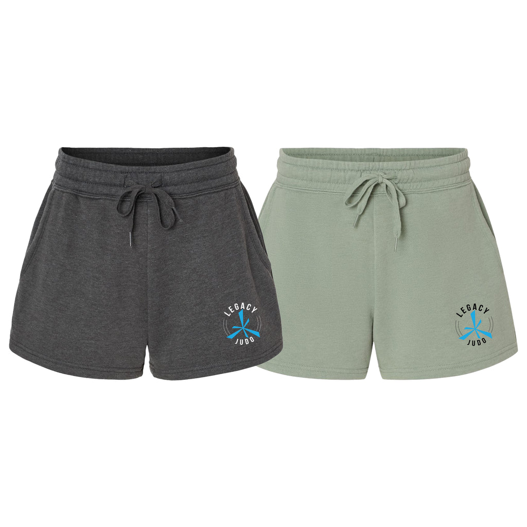 Legacy Omaha Women's Sweatshorts #8270 B (JUDO)