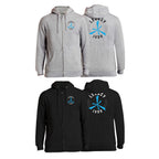 Legacy Omaha Zip-Up Hoodies #8270 B (JUDO)