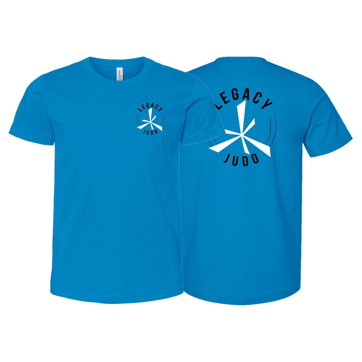 Legacy Omaha Academy Kids Shirts #8270 C (JUDO)