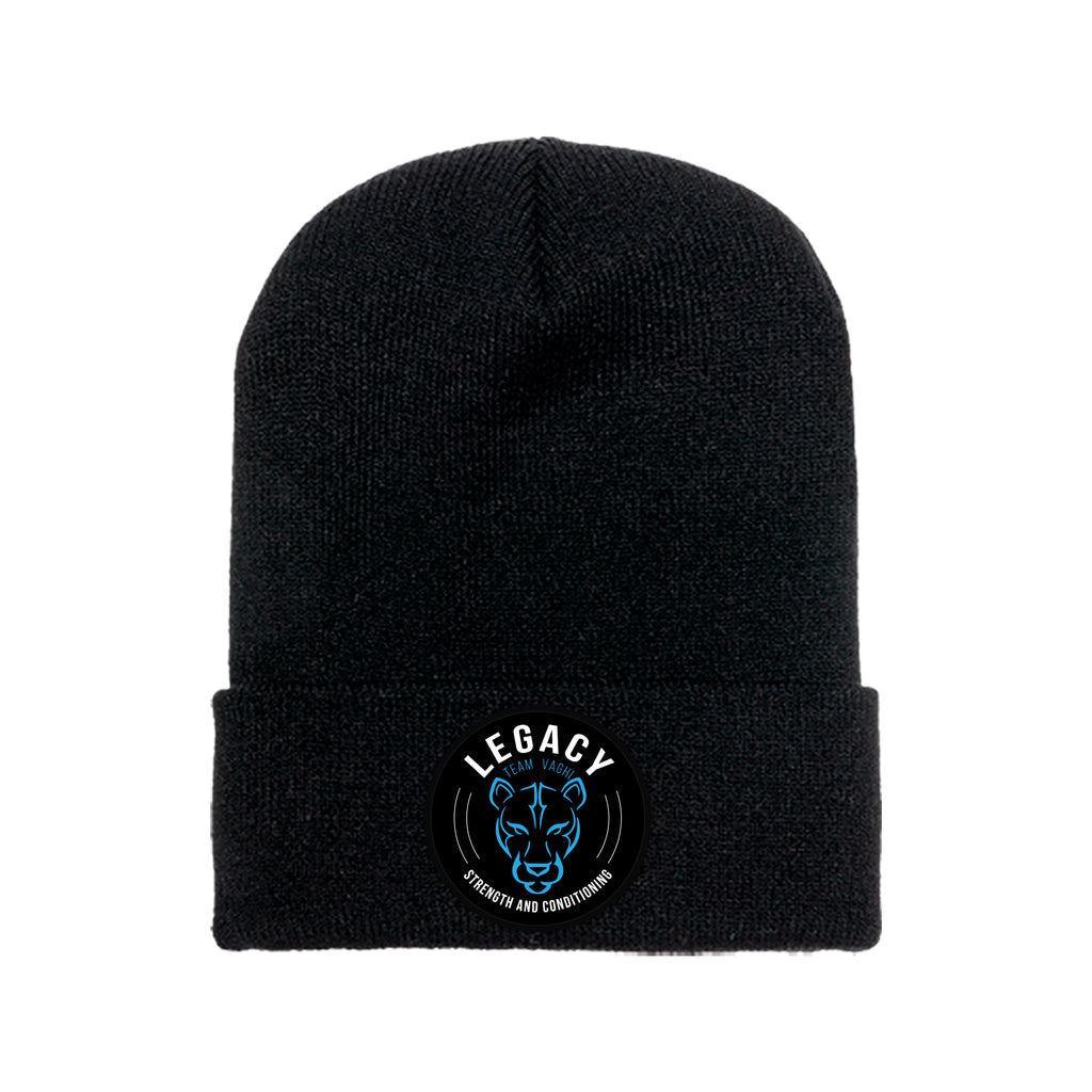 Legacy Omaha Academy Beanies #8270 D (S&C)