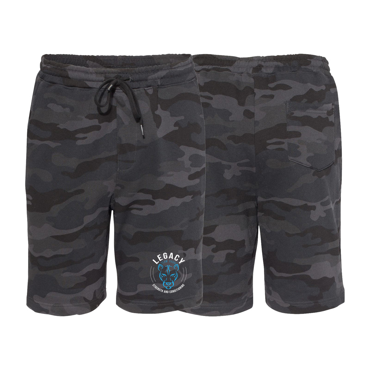 Legacy Omaha Sweatshorts 2.0 #8270 D (S&C)