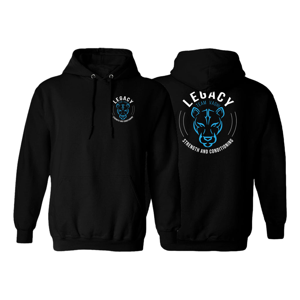 Legacy Omaha Academy Sweater Hoodie #8270 D (S&C)