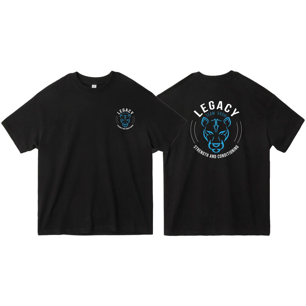 Legacy Omaha Oversized Adult Shirts #8270 D (S&C)