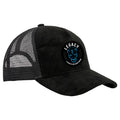 Legacy Omaha Suede Trucker Hat #8270 D (S&C)