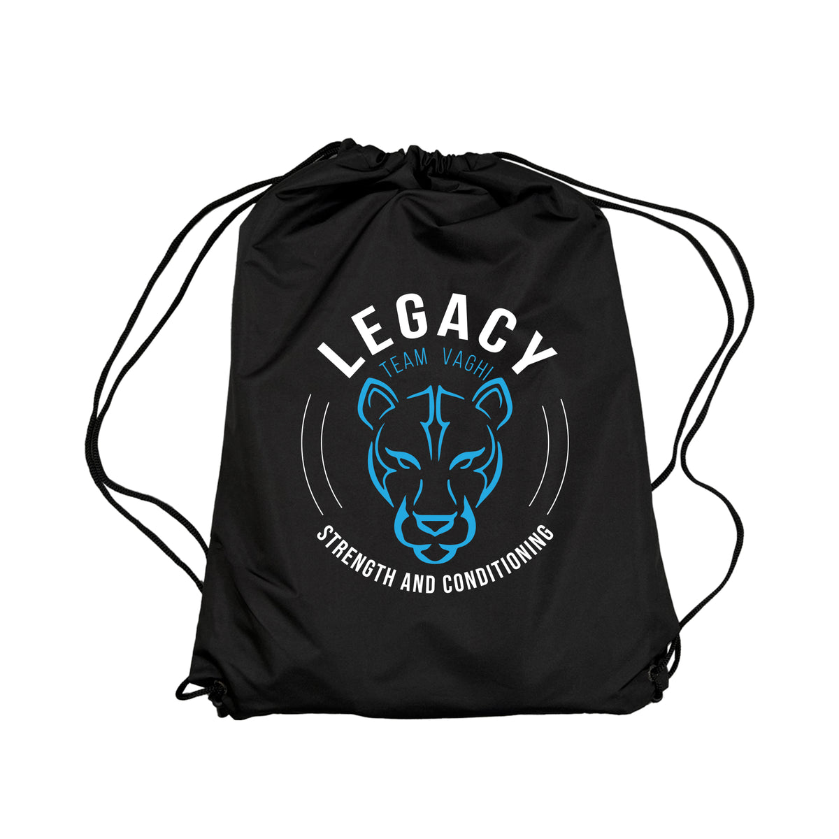Legacy Omaha Drawstring Bags #8270 D (S&C)