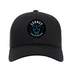Legacy Omaha Academy Trucker Hat #8270 D (S&C)
