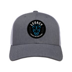 Legacy Omaha Academy Trucker Hat #8270 D (S&C)