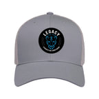 Legacy Omaha Academy Trucker Hat #8270 D (S&C)