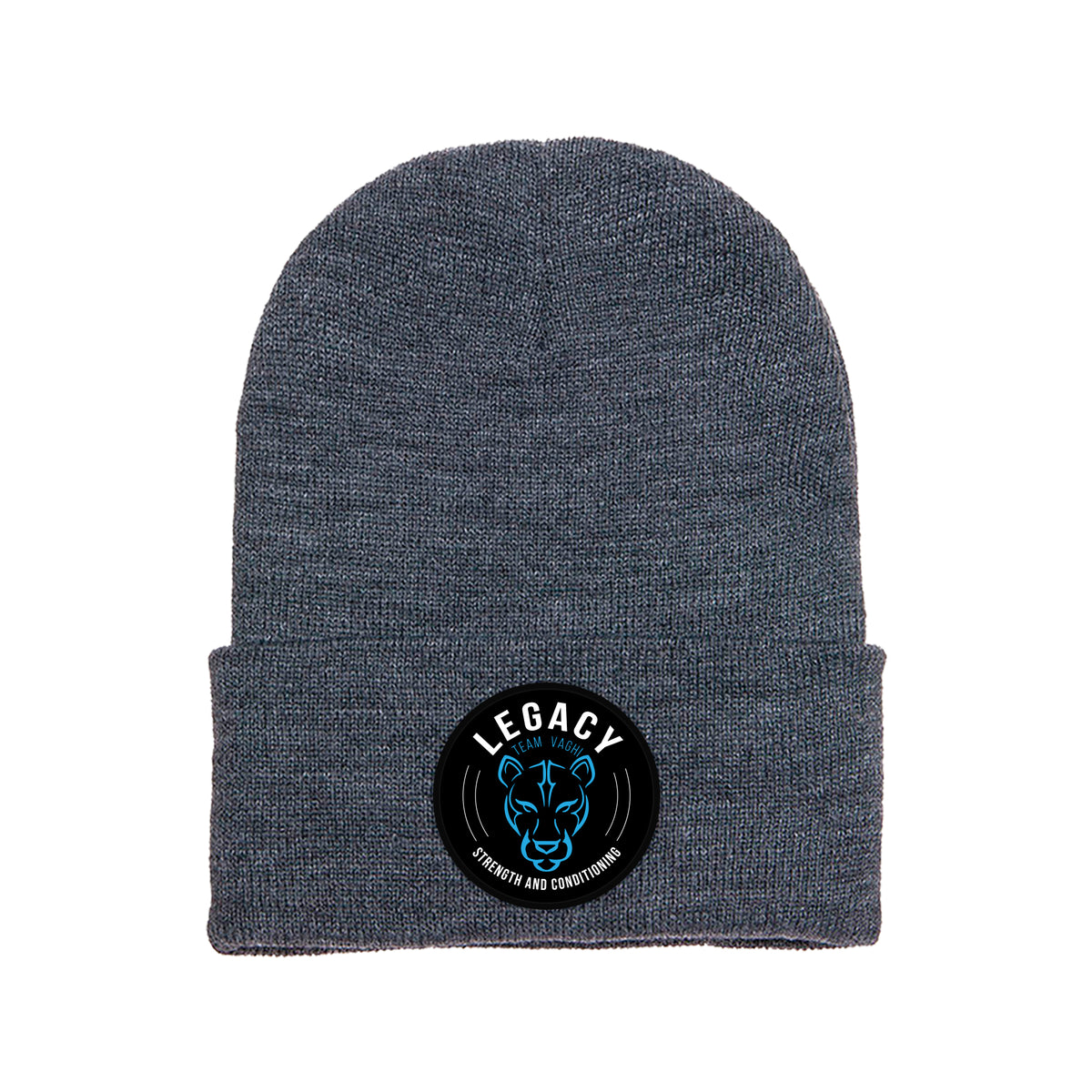 Legacy Omaha Academy Beanies #8270 D (S&C)