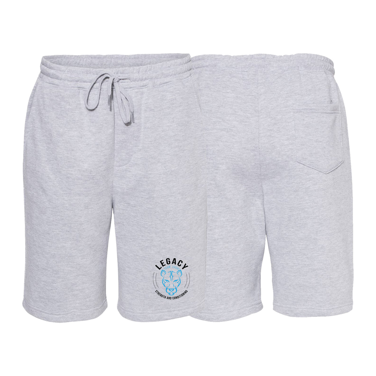 Legacy Omaha Sweatshorts 2.0 #8270 D (S&C)